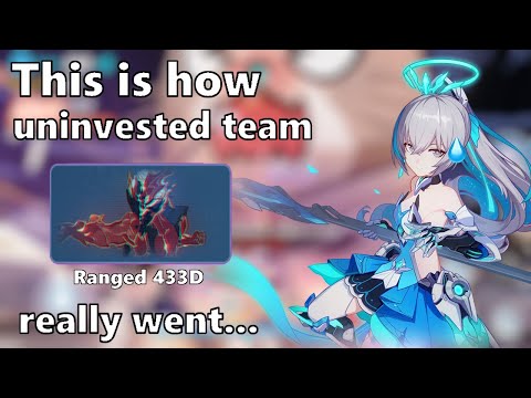 [Honkai Impact 3] Kalpas (Ranged) | HoTr 375pts | Redlotus 433D