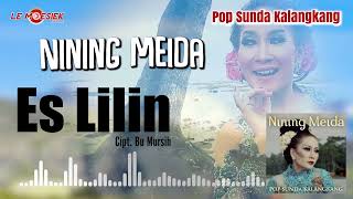 Download lagu Nining Meida - Es Lilin (  Audio ) mp3