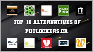 Putlockers.cr | Top 11 Alternatives of Putlockers.cr