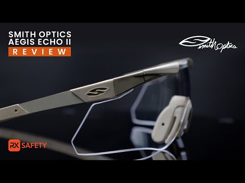Smith Optics Aegis Echo II Review | Prescription Shooting Glasses | Smith Elite