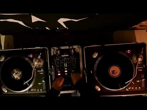 Martek - Une nuit Noir _MIX TRIBE HARDTEK_