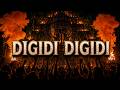 DIGIDI DIGIDI  |DJ ILHAM |Afro House Club |Remix 2026