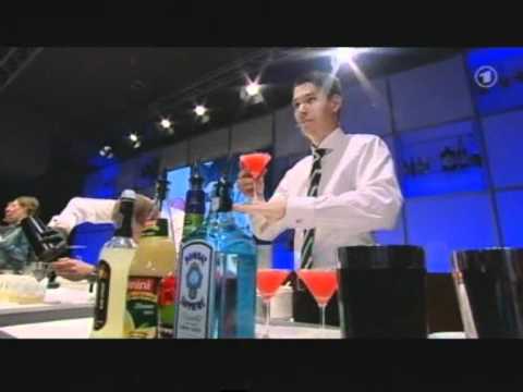 Deutsche Cocktail Meisterschaft 2011 in Frankfurt a.M.