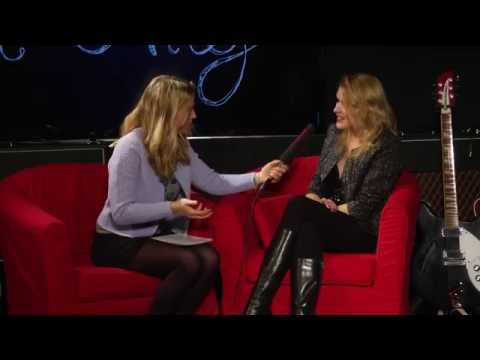 Interview mit Amy Lungu