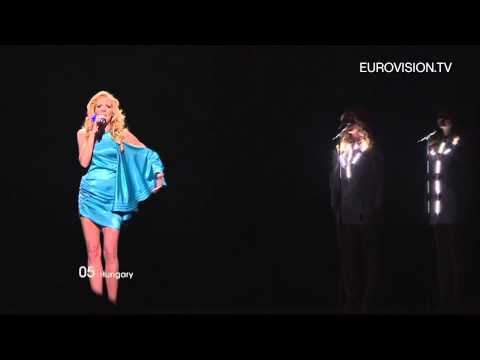 Kati Wolf - What About My Dreams (Hungary) - Live - 2011 Eurovision Song Contest Final