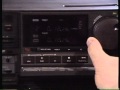 1986 Sony Super Betamax SL HF1000 Promo Sales Tape