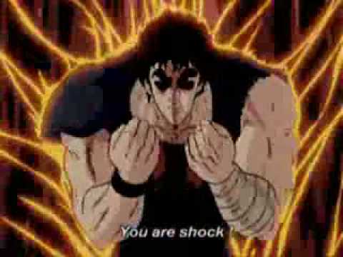 Hokuto no Ken 1 opening