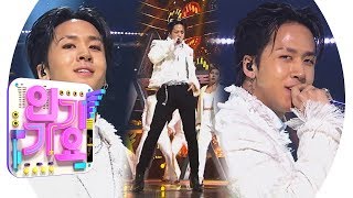 RAVI(라비) - TUXEDO @인기가요 Inkigayo 20190310