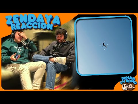 REACCIÓN a legally x Alejo - ZENDAYA - PonmeUnRomo