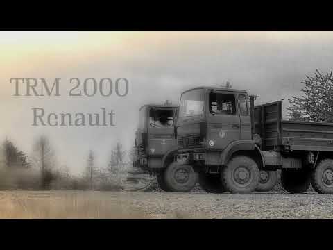 Renault TRM 2000 Offroad