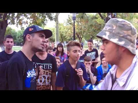 FISURAS TEAM vs NO MERCY vs LUCAS RODRIGO - 8vos. TPL FREE 2V2