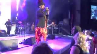 Culture Club &quot;More Than Silence&quot; Greek Theater July 24, 2015