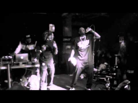 Ble$$ "Shedding Drugs" // Get Money Stop Hatin Tour