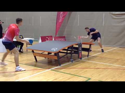 TEQPONG double point action!!!