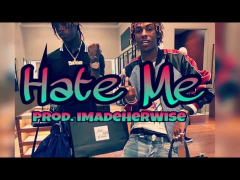 Famous Dex x Rich The Kid Type Beat 2017 *Hate Me* (Prod. iMadeHerWise)