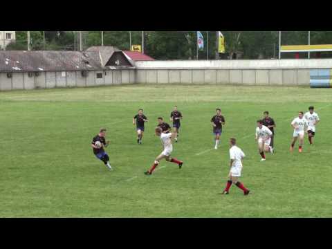 5. (szegedi) forduló U16 Gorillák-Esztergom II. félidő