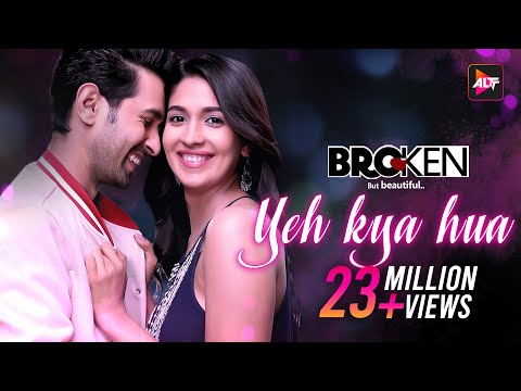 Yeh Kya Hua I Broken But Beautiful | Shreya | Dev Negi | Amitabh | Rana Mazumdar @BalajiMusic_Official​