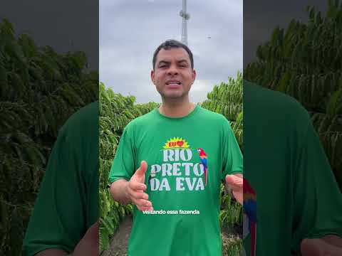 Visitando amigos do Rio Preto da Eva