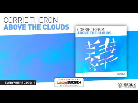 Corrie Theron - Above The Clouds (Preview) [Out June 28th]