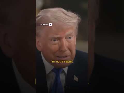 Trump clashes with 60 Minutes over reading suspect’s manifesto