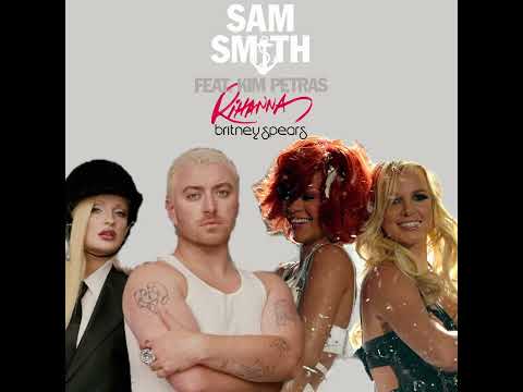 Unholy/S&M (Mashup) - Sam Smith, Rihanna, Kim Petras & Britney Spears