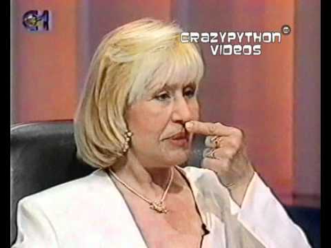 Herman José - Olga Cardoso no Parabéns