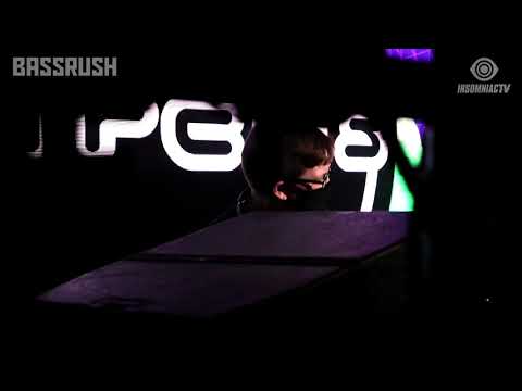 Doctor P b2b Chime for Bassrush x Circus Records: Cookie Monsta Tribute Livestream (November 6, 2020