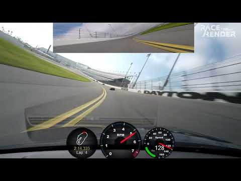 Audi S4 B8.5 Daytona Track Day HPDE Session 2 (Full Session)