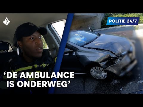POLITIE 24/7 | Aanrijdingselecteur