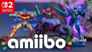 What do amiibo do in Metroid Prime 4: Beyond? [FULL Breakdown]