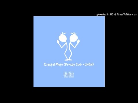 Lil Alphatee - Crystal Meth(Prod.by Sedo+GloBal)