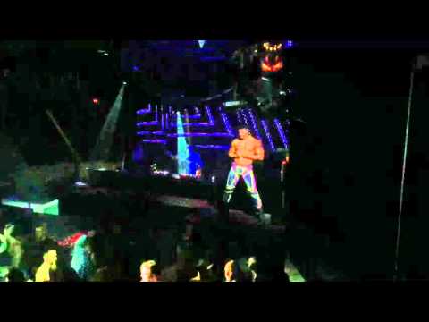 NACHO CHAPADO @ PERVERT NEW CLUB 30-01-2016