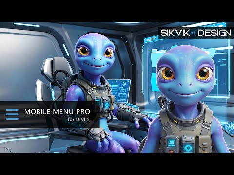 Divi 5 Mobile Menu Plugin (Slide-In Panel)