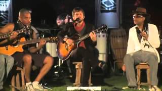 EVA  Mares de ti Parti. Carlinhos Brown