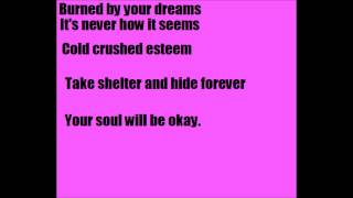 Soaked - Adam Lambert (Lyrics)