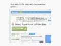 How To Convert Ppt To Video Free