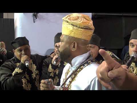 Largada do desfile 2020 da Tom Maior