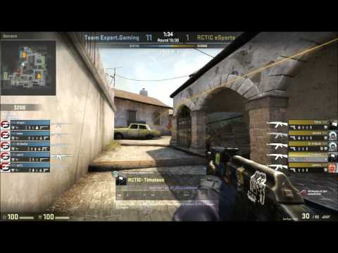 9. ASUS ROG Summer 2014 - Expert vs. RCTIC