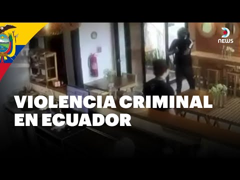Ecuador: realizan un operativo de control de motos por el asesinato de un guardia en Quito | DNews
