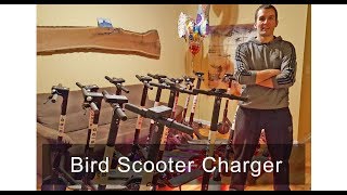 How to Become BIRD SCOOTER CHARGER - MAKE MONEY as a BIRD CHARGER