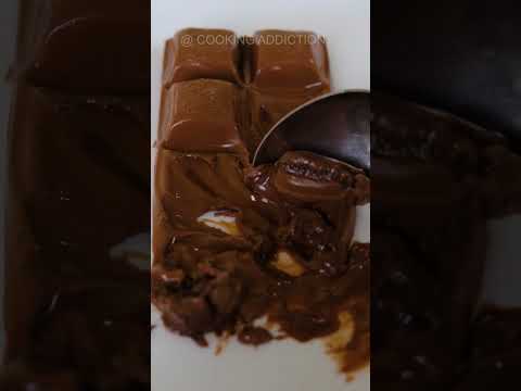 Dairymilk Silk Mousse is so delicious 😋 #cadbury #mousse #food #satisfying #youtubeshorts #shorts