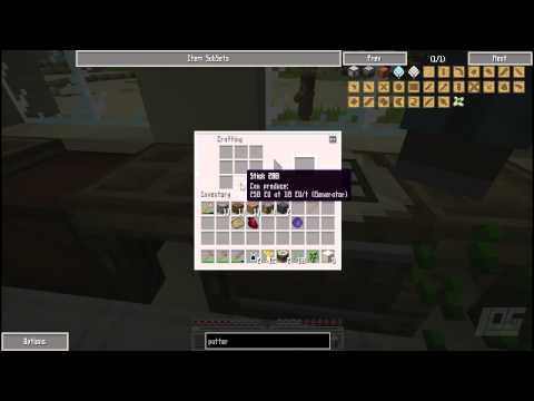 Let's Play FTB Unleashed! Episode 2 with Vladimir and Zillapod