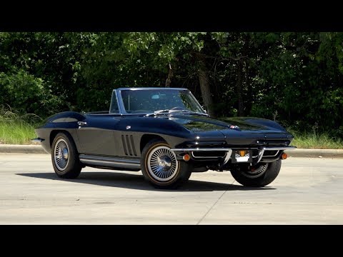 1965 Chevrolet Corvette (CC-1227215) for sale in Charlotte, North Carolina