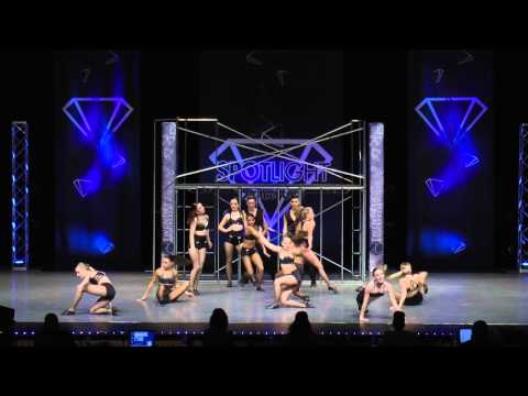 Toxic - Cali-Force Dance [Sacramento, CA]