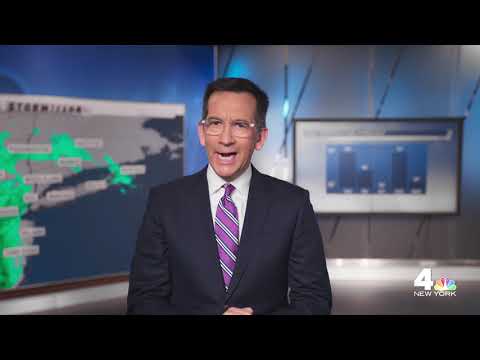 News 4 New York: Storm Team 4 Weather Promo "Boxes - Dave"