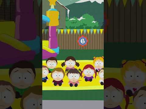 South Park - Randy is a magician [S18 E8]
