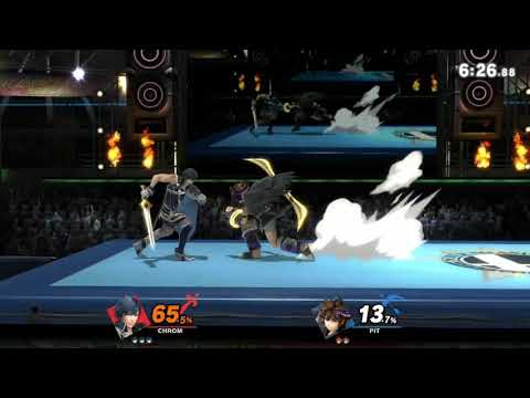 クロムをVIPに入れるのは無理そうです