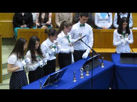 Cor de clopoţei - Dumnezeu e taria mea - Biserica Betel Timişoara