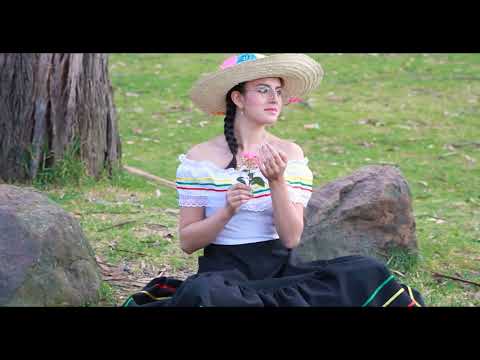 Que viva Colombia -  Lupe y polo