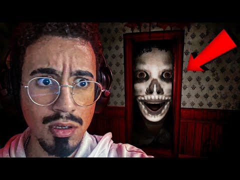 DON'T CHOOSE THE WRONG DOOR! (Indie Horror Game)